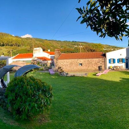 Casa Do Priolo - Villaverde Azores Feteiras Esterno foto
