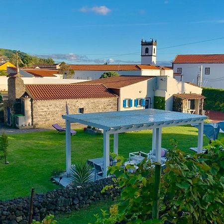 Casa Do Priolo - Villaverde Azores Feteiras Esterno foto