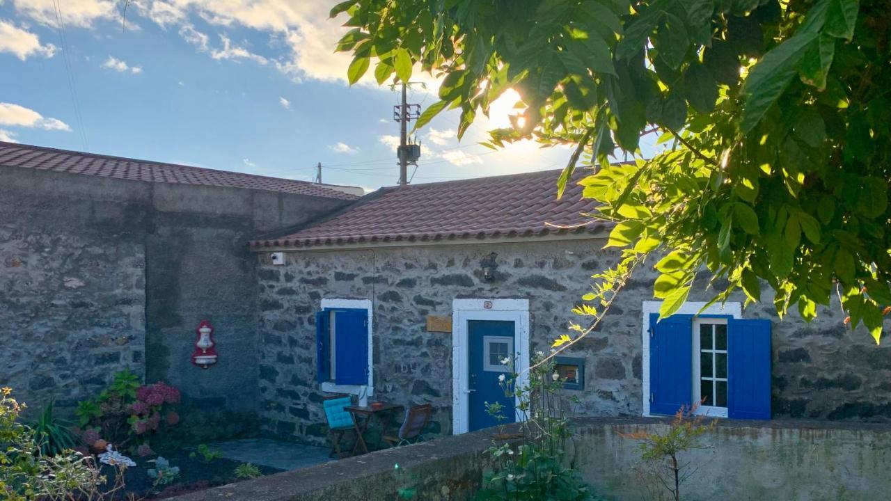 Casa Do Priolo - Villaverde Azores Feteiras Esterno foto