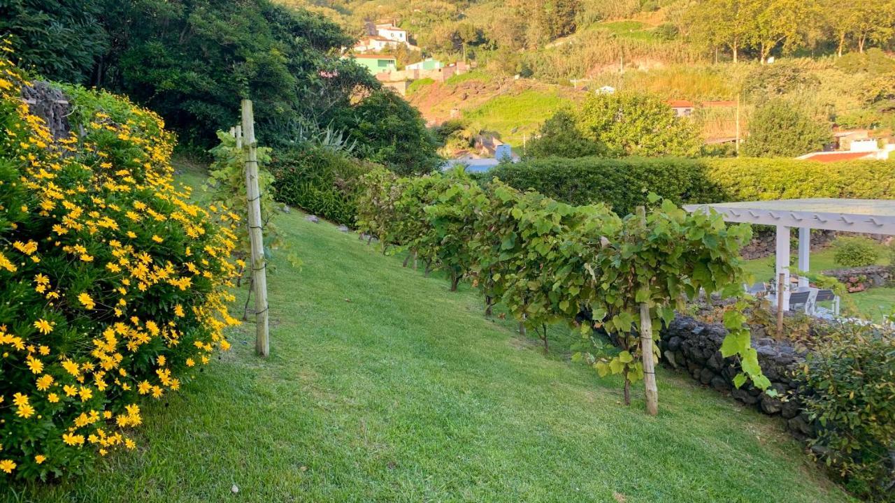 Casa Do Priolo - Villaverde Azores Feteiras Esterno foto