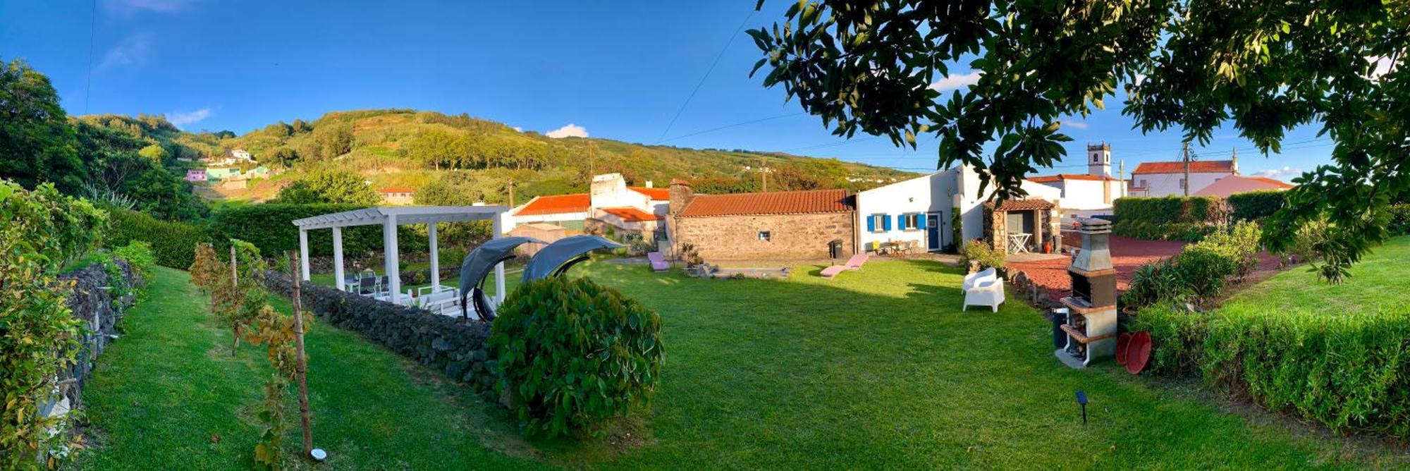 Casa Do Priolo - Villaverde Azores Feteiras Esterno foto