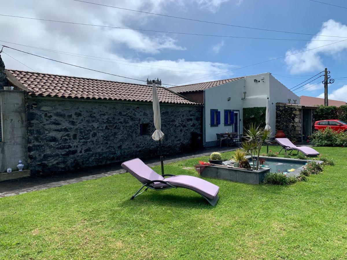 Casa Do Priolo - Villaverde Azores Feteiras Esterno foto