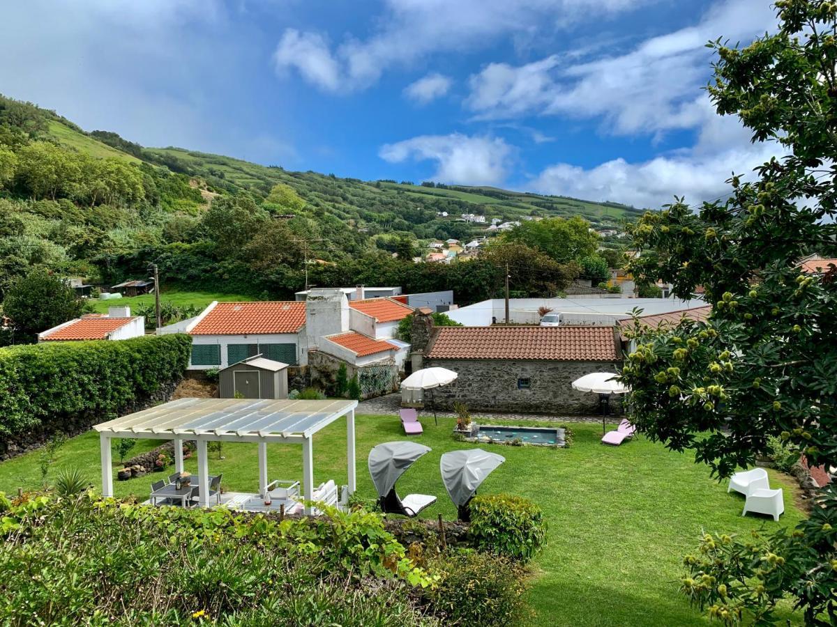 Casa Do Priolo - Villaverde Azores Feteiras Esterno foto