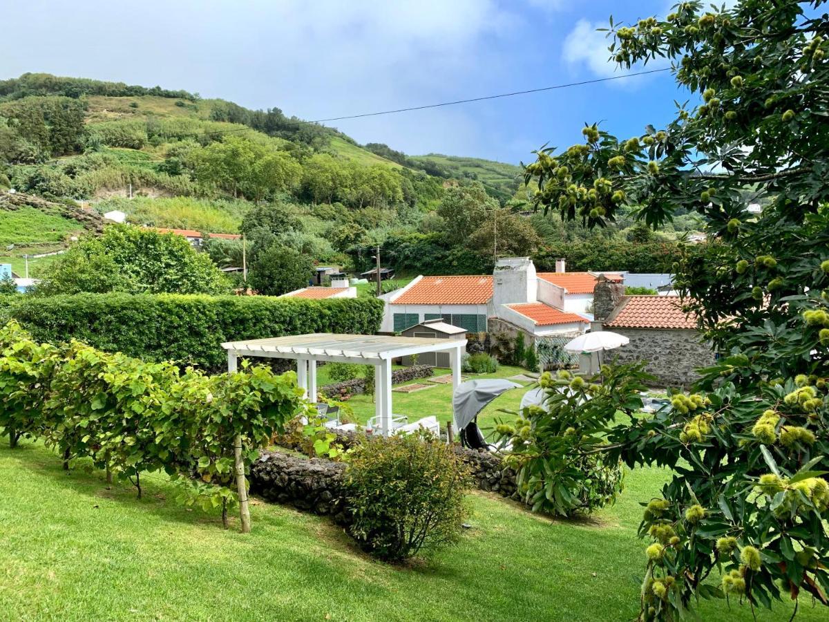 Casa Do Priolo - Villaverde Azores Feteiras Esterno foto