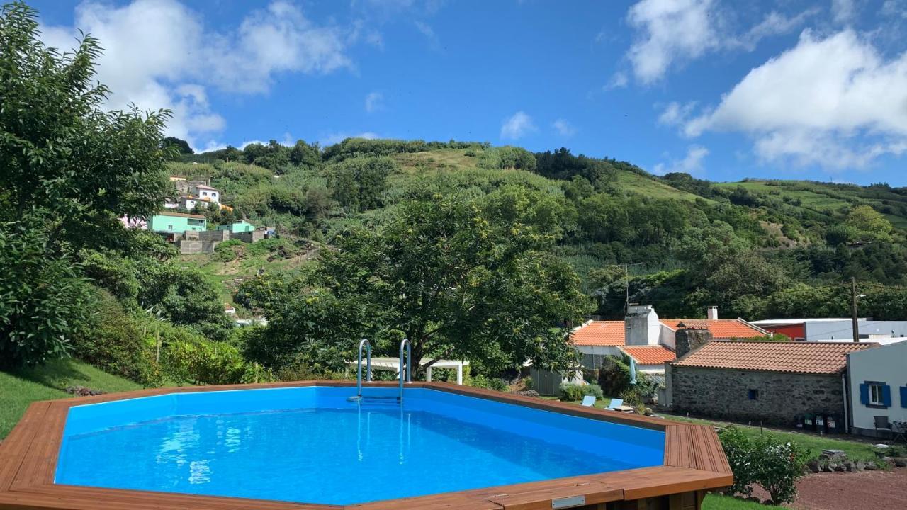 Casa Do Priolo - Villaverde Azores Feteiras Esterno foto