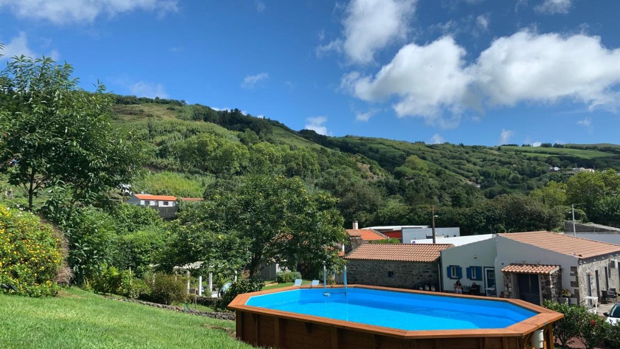 Casa Do Priolo - Villaverde Azores Feteiras Esterno foto